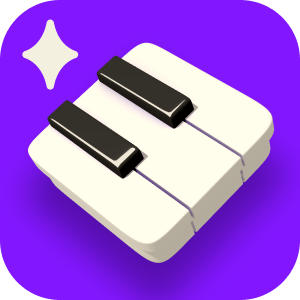 piano app icon